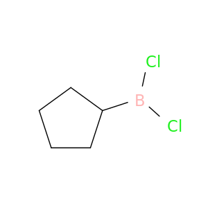 Borane, dichlorocyclopentyl-