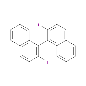 1,1'-Binaphthalene, 2,2'-diiodo-