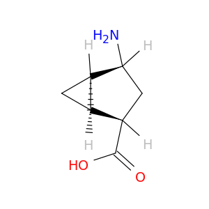 Bicyclo[3.1.0]hexane-2-carboxylicacid, 4-amino-, (1S,2S,4R,5R)-