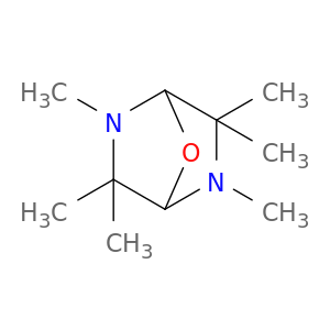 7-Oxa-2,5-diazabicyclo[2.2.1]heptane,2,3,3,5,6,6-hexamethyl-