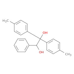 1,2-Ethanediol,1,1-bis(4-methylphenyl)-2-phenyl-