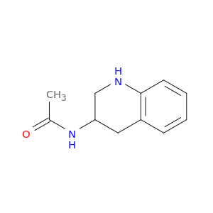 n-(1,2,3,4-四氢喹啉-3-基)乙酰胺