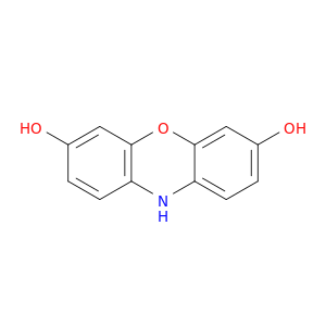 10H-Phenoxazine-3,7-diol