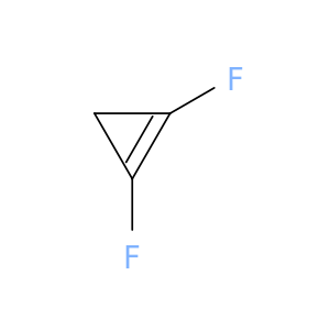 Cyclopropene, 1,2-difluoro-