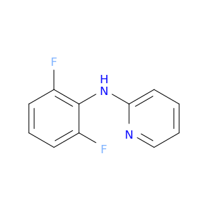 2-Pyridinamine, N-(2,6-difluorophenyl)-