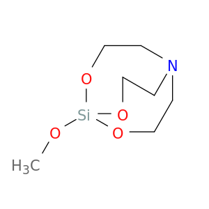 2,8,9-Trioxa-5-AZA-1-Silabicyclo[3.3.3]未甲烷,1-甲氧基-