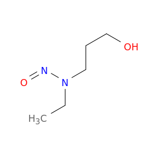 1-propanol, 3-(ethylnitrosoamino)-