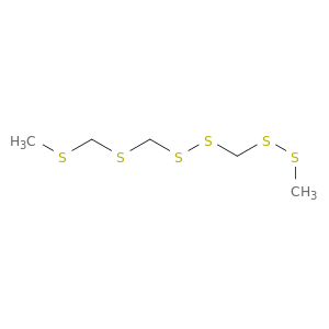2,3,5,6,8,10-Hexathiaundecane