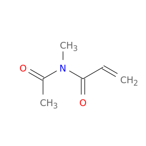 2-Propenamide, N-acetyl-N-methyl-