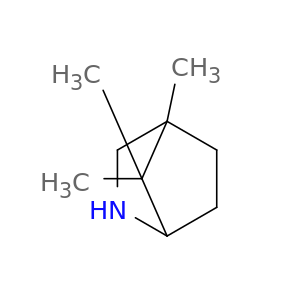 2-Azabicyclo[2.2.1]heptane, 4,7,7-trimethyl-