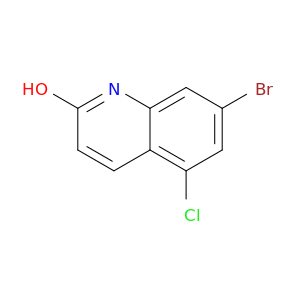 7-BROMO-5-CHLOROQUINOLIN-OL
