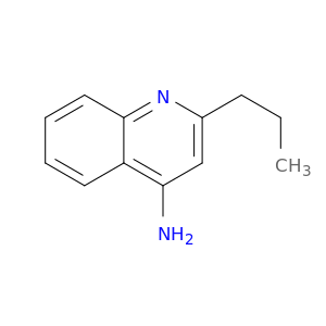 2-Propylquinolin-4-amine
