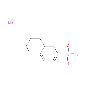 2-萘磺酸,5,6,7,8-四羟基-,钠盐(1：1)