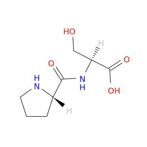 L-Serine, N-L-prolyl-