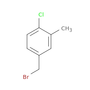 4-(Bromomethyl)-1-chloro-2-methylbenzene