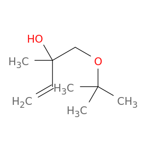 1-(1,1-二甲基乙氧基)-2-甲基-3-丁烯-2-醇