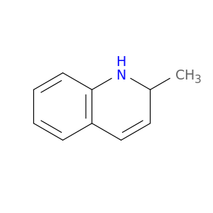 Quinoline, 1,2-dihydro-2-methyl-