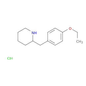 2-(4-Ethoxy-benzyl)-piperidine Hydrochloride