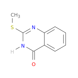 2-甲硫基-4-喹唑啉酮