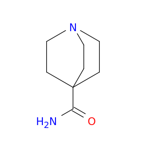 1-Azabicyclo[2.2.2]octane-4-carboxamide