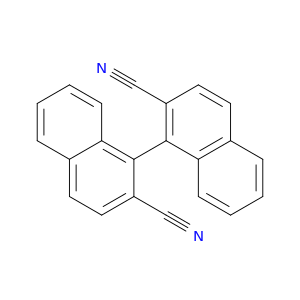 [1,1'-Binaphthalene]-2,2'-dicarbonitrile