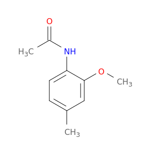 Acetamide, N-(2-methoxy-4-methylphenyl)-