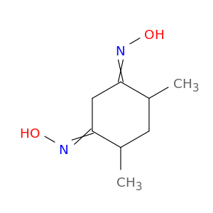 1,3-Cyclohexanedione, 4,6-dimethyl-, dioxime