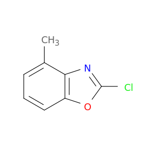 2-氯-4-甲基-1,3-苯并恶唑