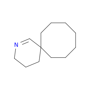 2-Azaspiro[5.7]tridec-1-ene