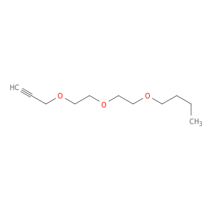 Butane, 1-[2-[2-(2-propynyloxy)ethoxy]ethoxy]-