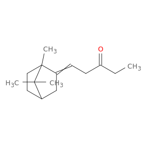 3-Pentanone, 1-(1,7,7-trimethylbicyclo[2.2.1]hept-2-ylidene)-