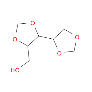 [4,4'-Bi-1,3-dioxolane]-5-methanol(8CI,9CI)