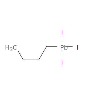 Plumbane, butyltriiodo-