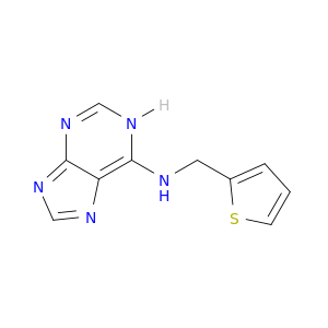 N-(2-噻吩基甲基)-9H-五林-6-胺