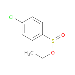 Ethyl 4-chlorobenzenesulfinate