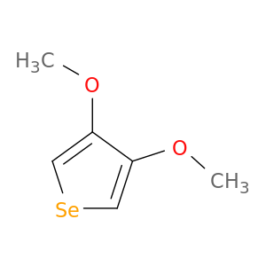 Selenophene, 3,4-dimethoxy-
