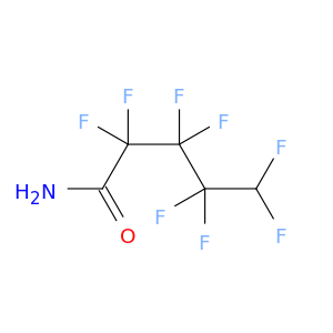 Pentanamide, 2,2,3,3,4,4,5,5-octafluoro-
