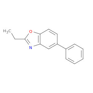 2-ETHYL-5-PHENYL-BENZOXAZOLE