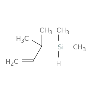 Silane, (1,1-dimethyl-2-propenyl)dimethyl-
