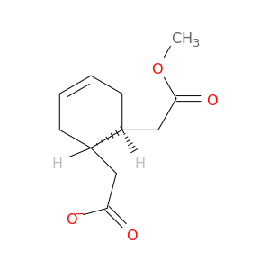 4-Cyclohexene-1,2-diacetic acid, monomethyl ester, cis-