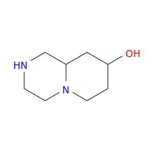 2H-Pyrido[1,2-a]pyrazin-8-ol,octahydro-