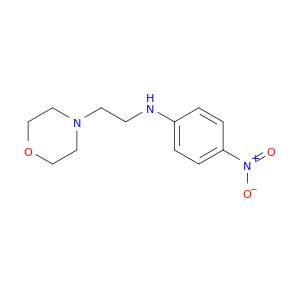 N-(4-硝基苯基)-4-吗啉乙胺胺