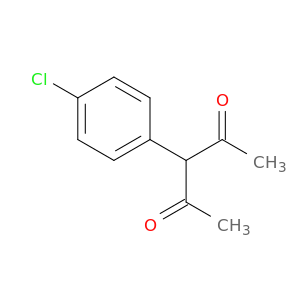 2,4-Pentanedione, 3-(4-chlorophenyl)-