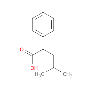 α-(2-甲基丙基)苯甲酸