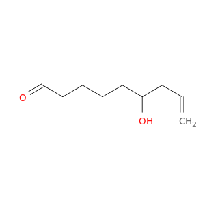 8-Nonenal, 6-hydroxy-