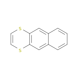 Naphtho[2,3-b]-1,4-dithiin(9CI)