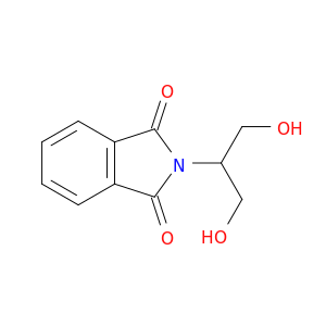 2-(1,3-二羟基丙-2-基)异吲哚啉-1,3-二酮