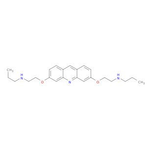 1-Propanamine, N,N'-[3,6-acridinediylbis(oxy-2,1-ethanediyl)]bis-