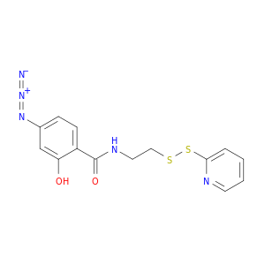 S-[2-(4-Azidosalicylamido)ethylthio]-2-thiopyridine