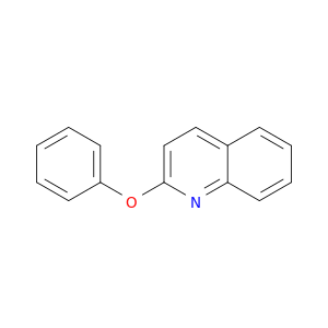Quinoline, 2-phenoxy-
